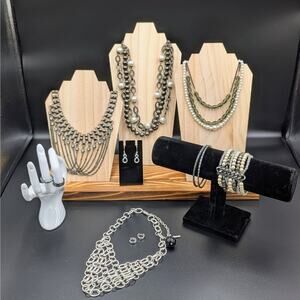 Downtown Glam 11-Piece Jewelry Set